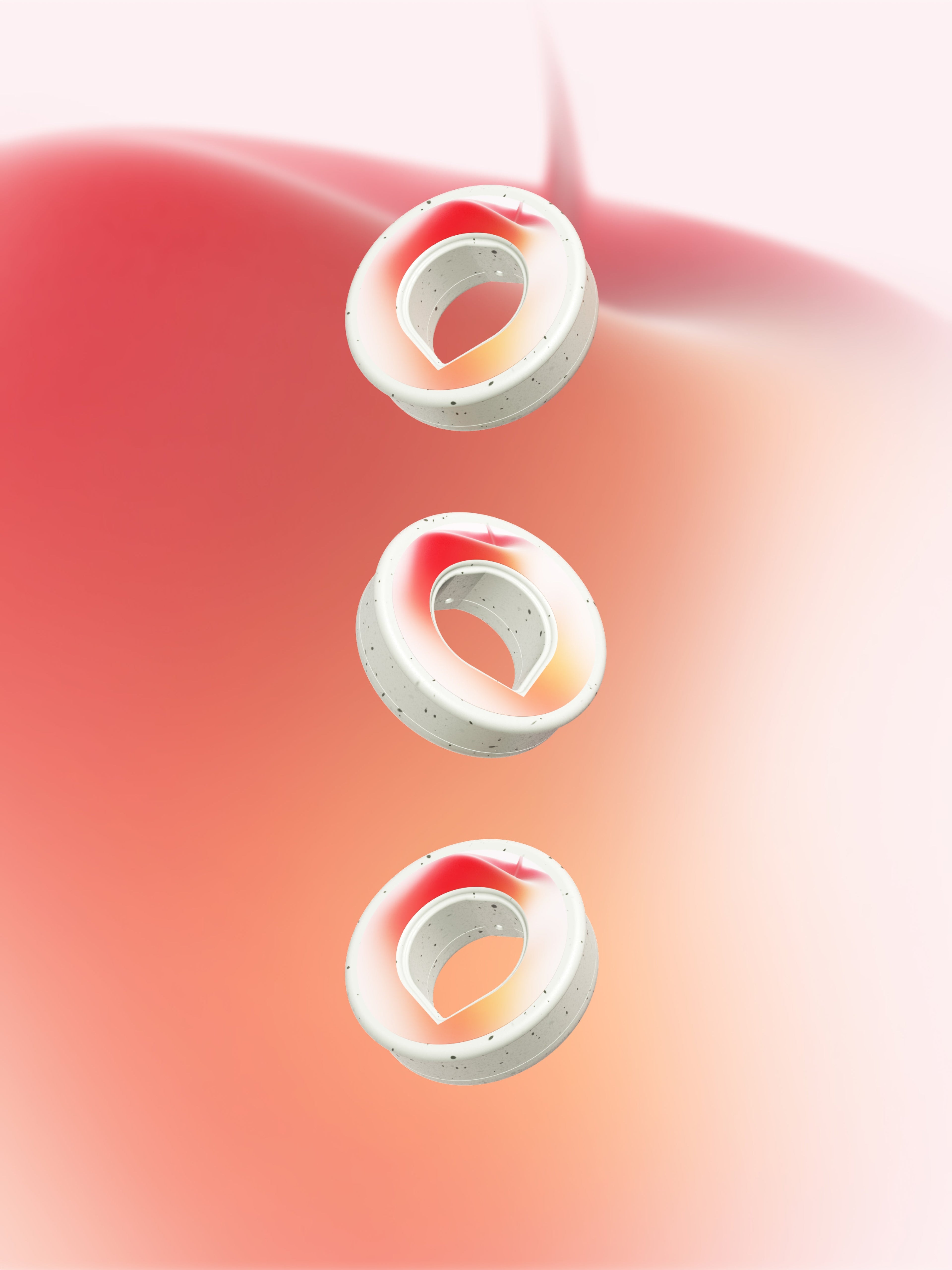 Multiple Banner - Apple