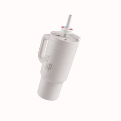 META -  Tumbler with Handle 1200 ml - Creamy White - 150000235
