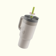 META - Tumbler with Handle 890 ml - Sandstone - 150000233