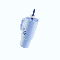 Meta - Bottle - Tumbler with handle 890ml - Blue Cornflower - 150000321