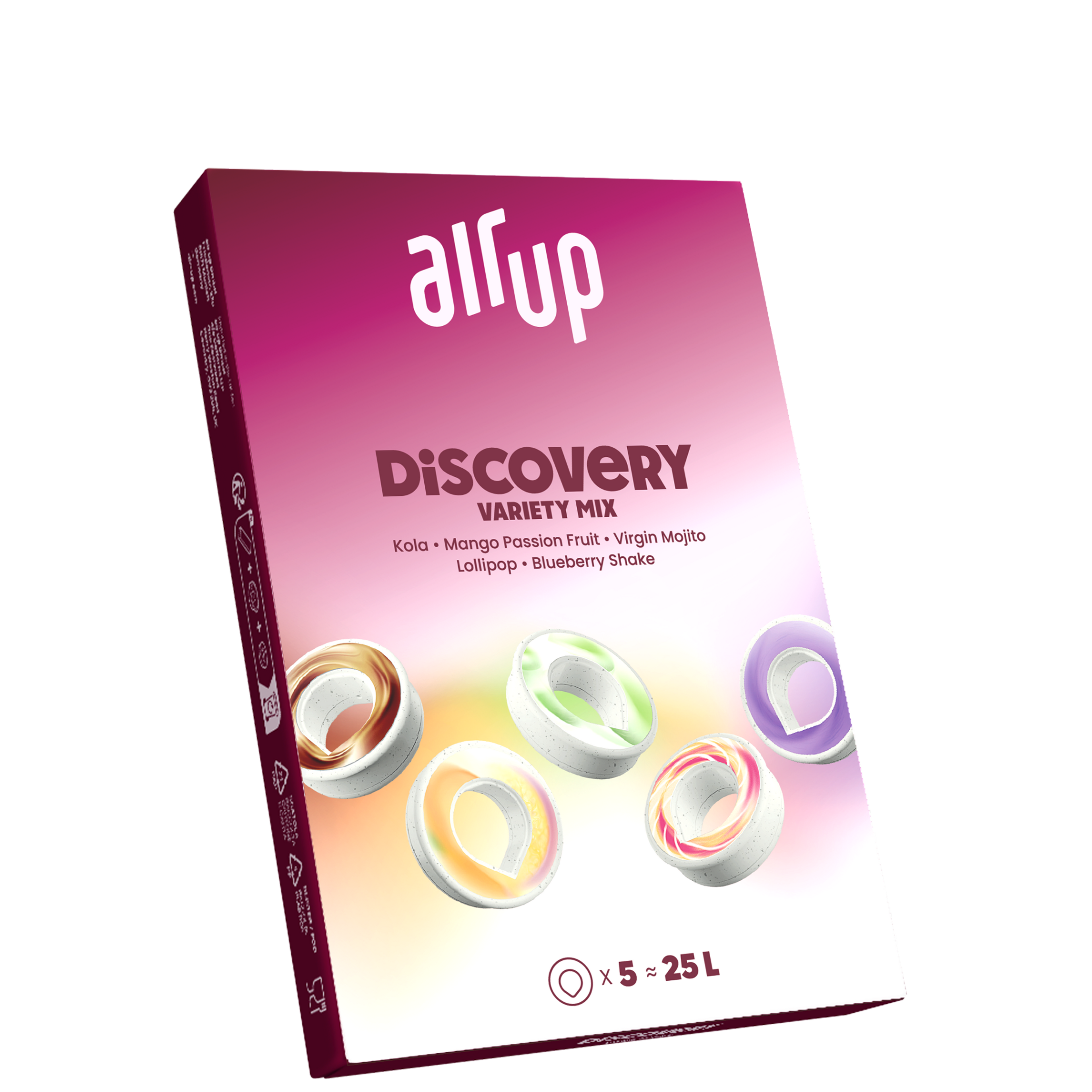 PDP Lite Header - 5-Pod Discovery Variety Mix - 110000544