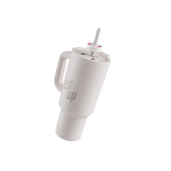 SEA -  Tumbler with Handle 890 ml - Creamy White - 150000230