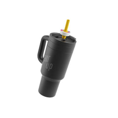 SEA -  Tumbler with Handle 1200ml - Pitch Black - 150000234