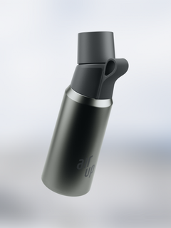 Multiple Banner - Re:Steel Dusky Obsidian 850ml