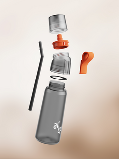 Multiple Banner - Charcoal 1000ml