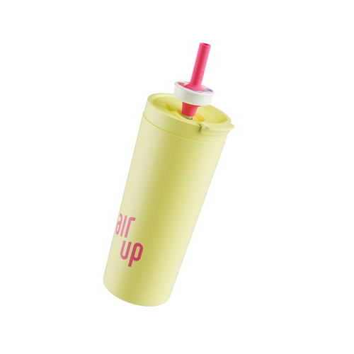 Tumbler without handle 700ml - Buttercup-Pink - 150000318