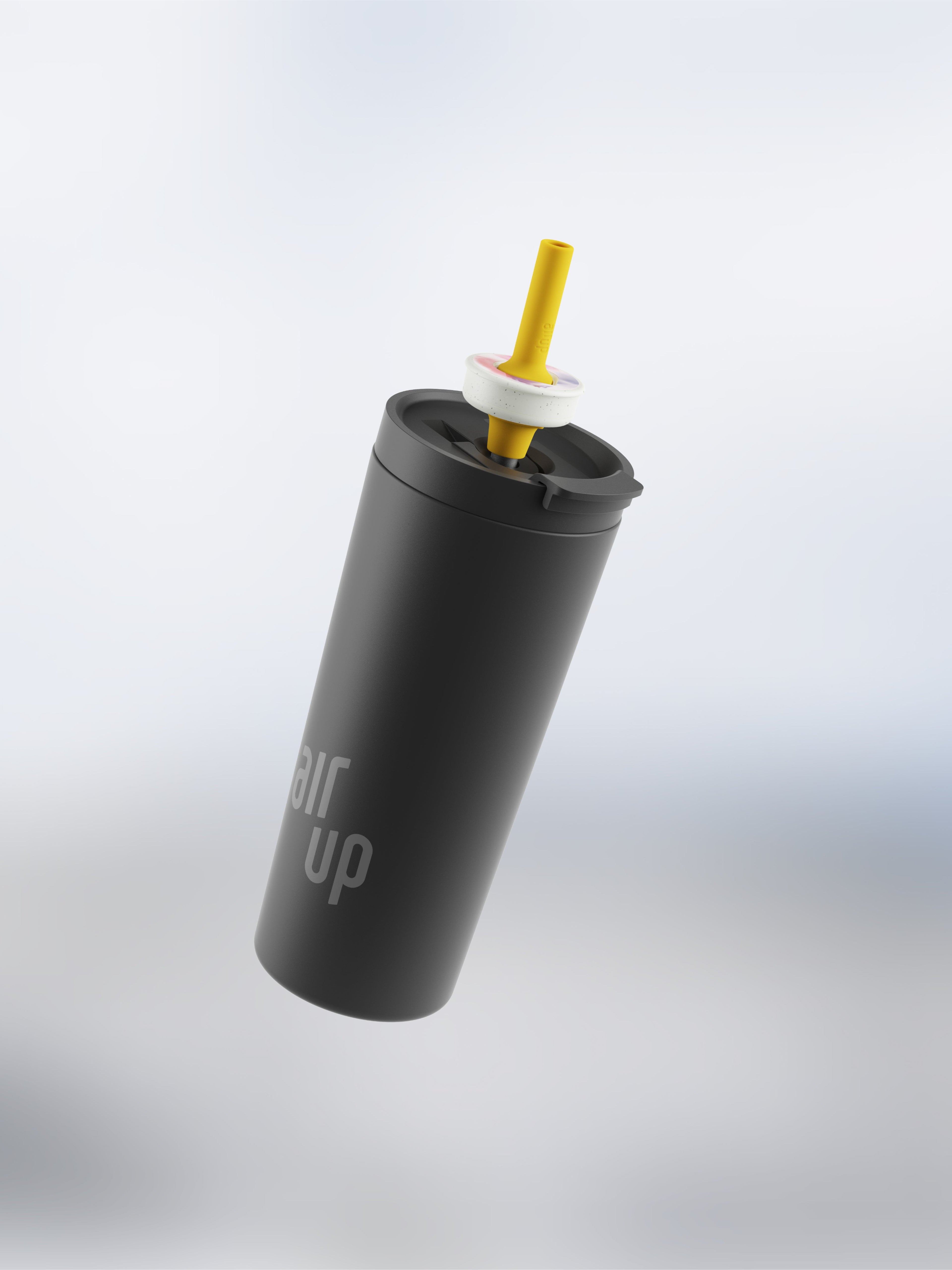 PDP - Tumbler - Pitch Black - 150000223 - Card 1