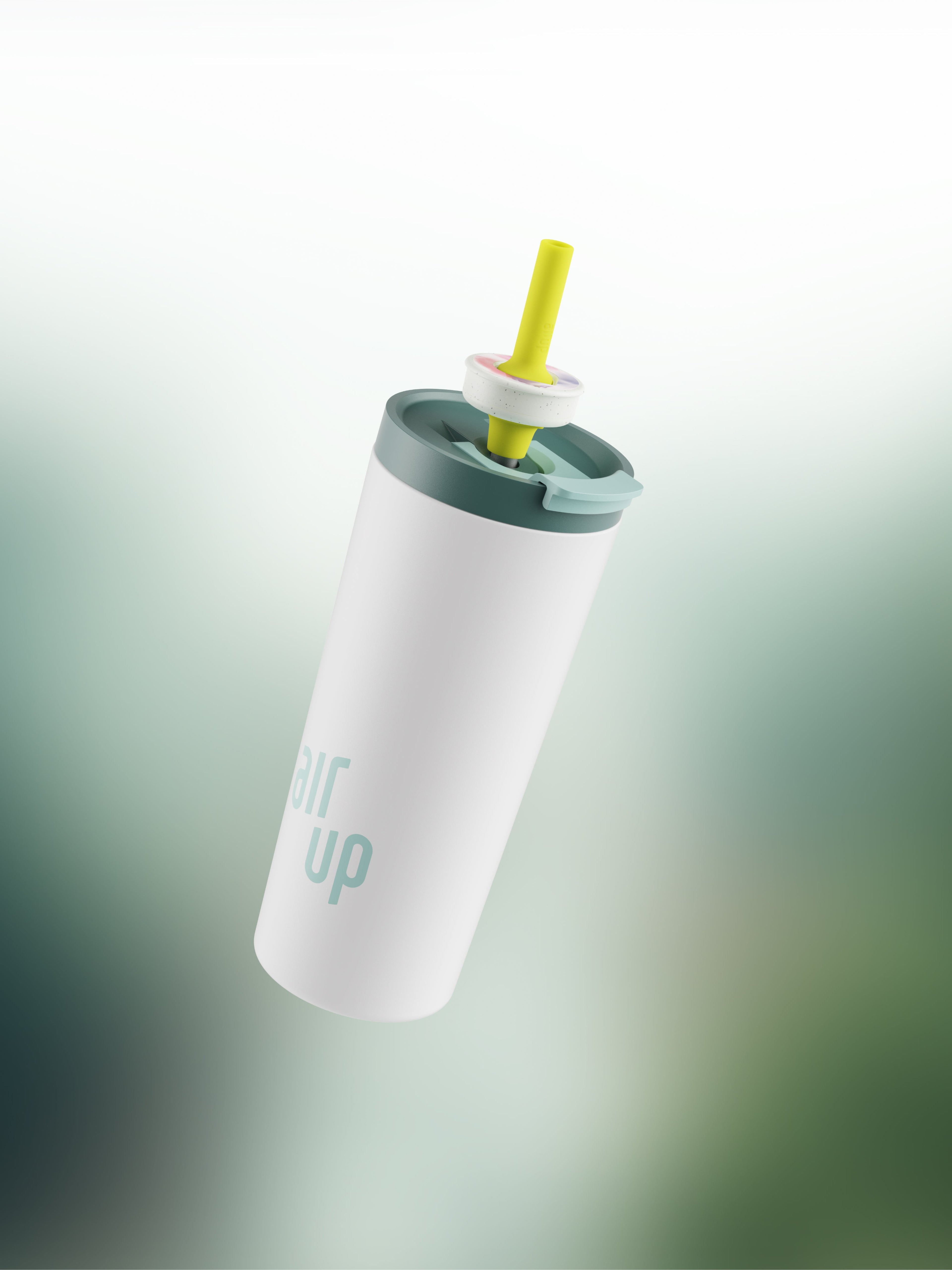 PDP - Tumbler - White Spearmint  - 150000224 - Card 1