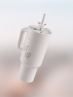 PLP - Tumbler with Handle 1200 ml - Creamy White - 150000235 - Card 1
