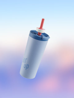 PDP - Product -  Tumbler w/out Hnadle 700ml - Dusky Blue - 150000278