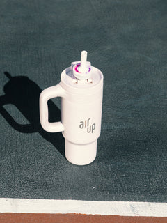 PDP - air up® Tumbler with Handle - Creamy White - 150000218 - Card 4