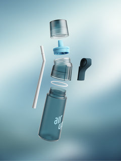 air up® Twist Pro - 600 ml - Stormy Blue - 100000124