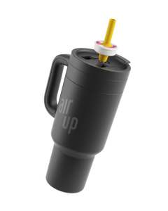 Product Card - Tumbler with Handle 1200ml - Pitch Black - 150000234