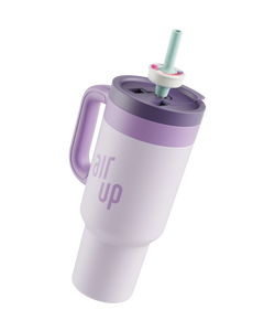 Product Card - Tumbler with Handle 1200ml - Soft Lavender - 150000281