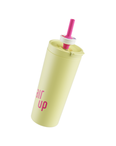 PLP - Bottle - Tumbler without handle 700ml - Buttercup-Pink - 150000318