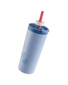 Product Card -  Tumbler w/out Handle 700ml - Dusky Blue - 150000278