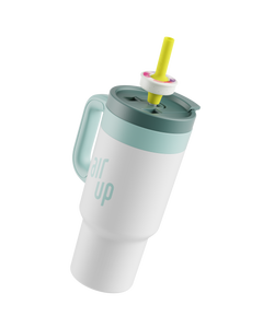 Product Card - Tumbler with Handle 890 ml - White Spearmint - 150000231