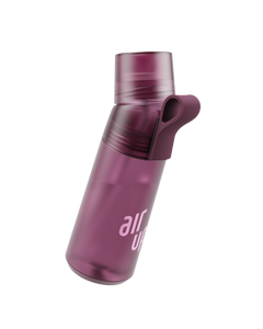 PLP - Bottle - air up® Twist Pro - 600 ml - Berry Pink - 100000122